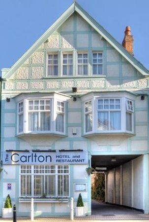 The Carlton Hotel Restaurant