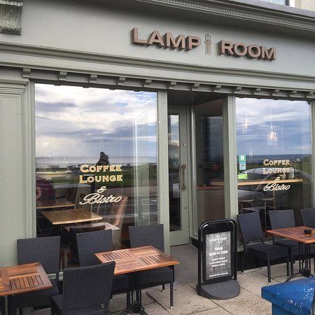 The Lamp Room