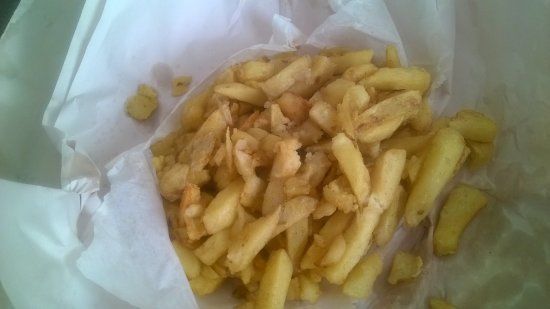 The Best Fry Burdwood