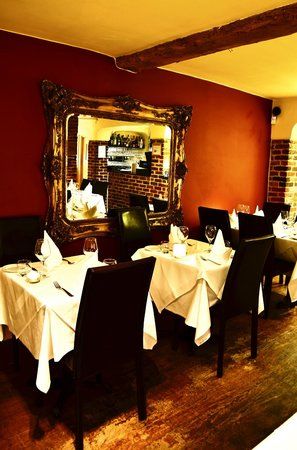 The Lower Street Brasserie
