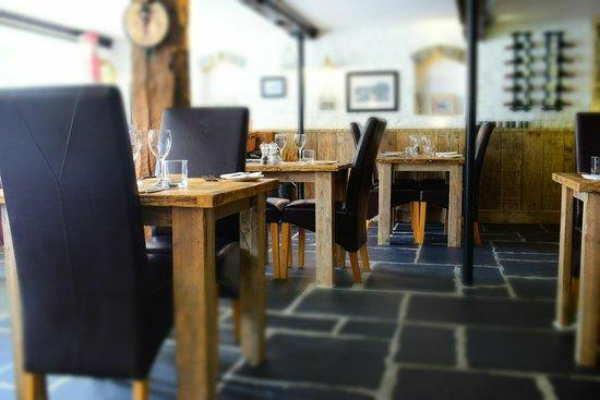 The Old Mill Bistro