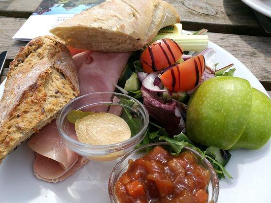 Dovecot Farm Shop and Cafe
