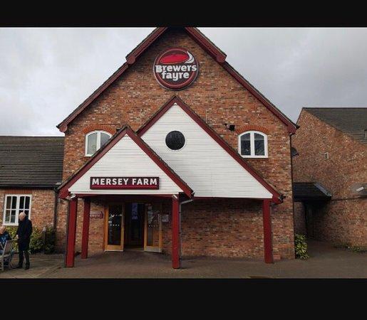 Brewers Fayre Mersey Farm