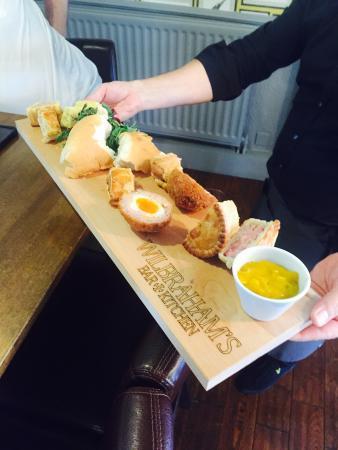 Wilbrahams Bar & Kitchen