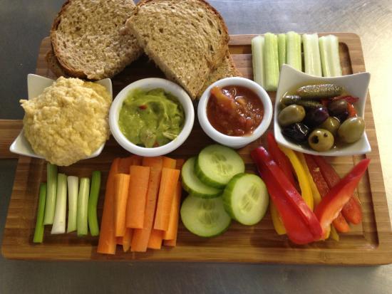 Morwenna Cafe Bar