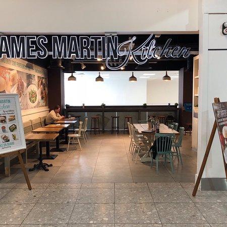 James Martin Kitchen