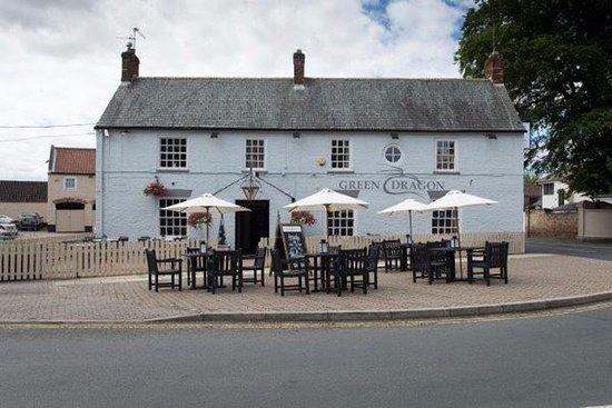 Green Dragon Restaurant