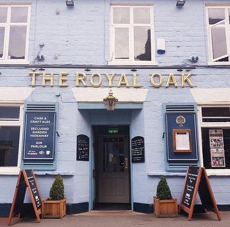 The Royal Oak
