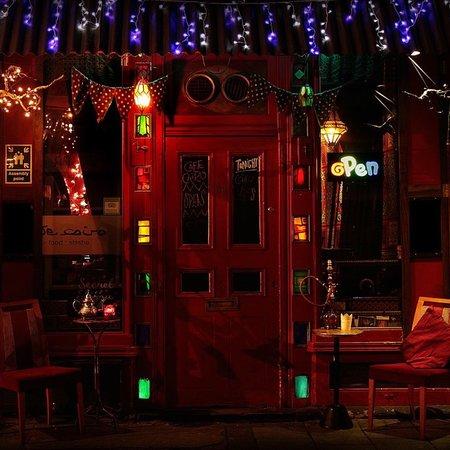 Cafe Cairo