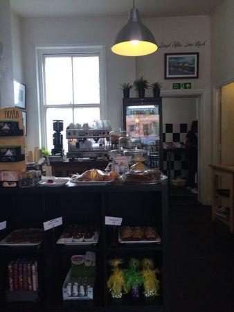 The Corner Cafe and Deli