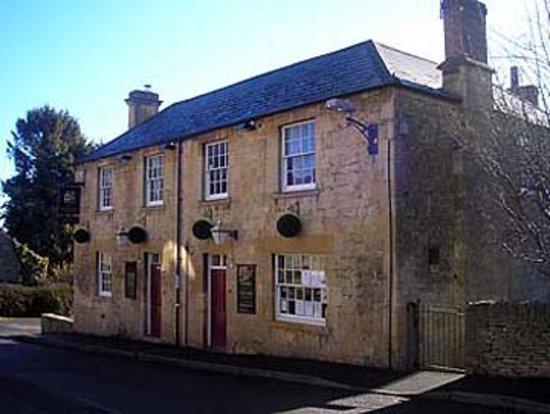The Great Western Arms Blockley