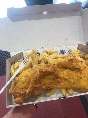 Tony's Fish Bar