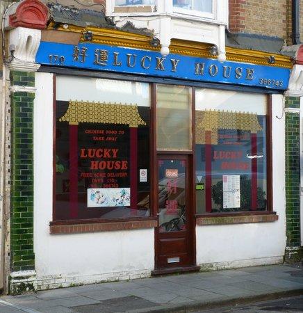 Lucky House