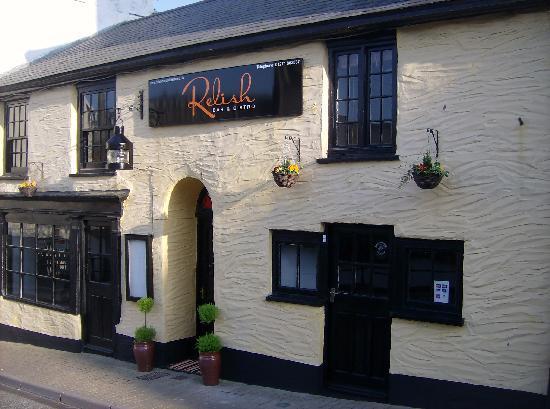 Relish Bar & Bistro