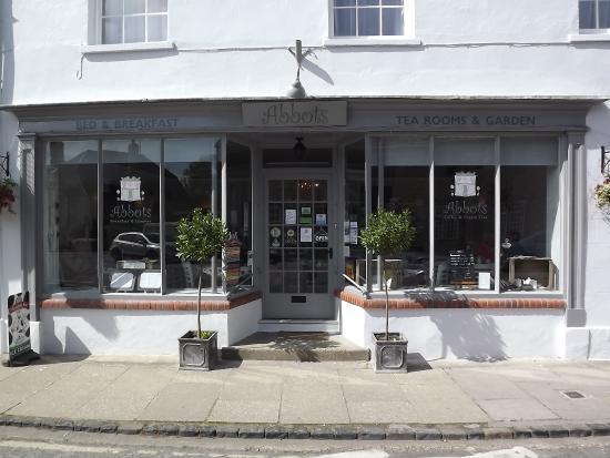 Abbots Tearoom