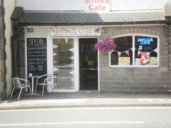 Matlock Cafe