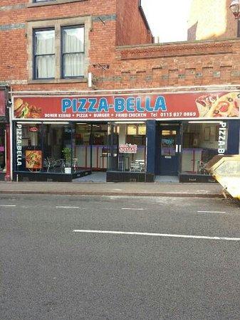 Pizza Bella