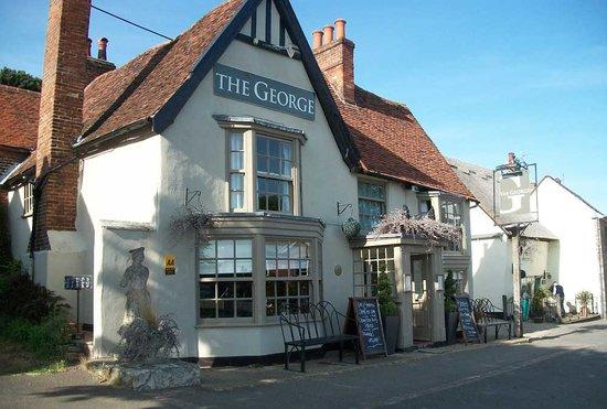 The George Restaurant