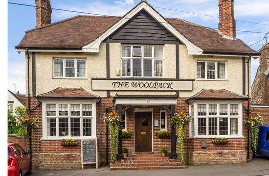 The Woolpack