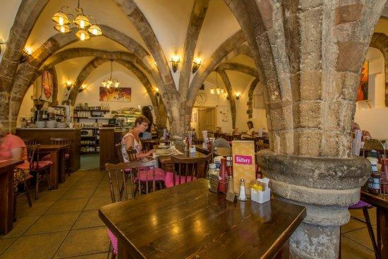 The Buttery At The Crypt