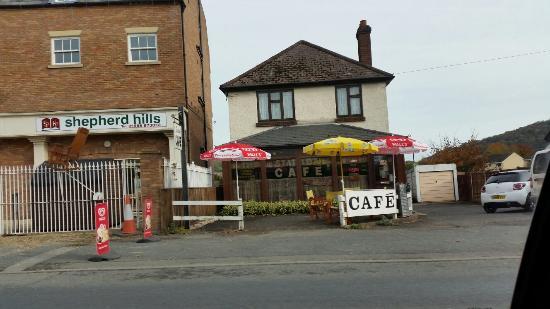 The Station Cafe