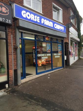 Gorse Farm Chippy
