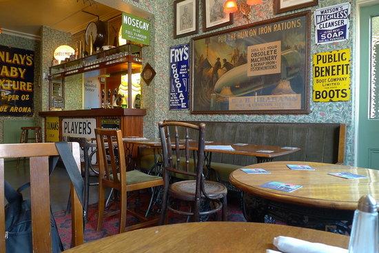 The Albion Inn