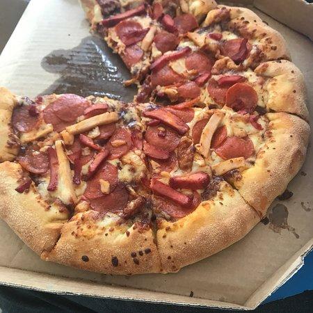 Dominos Pizza