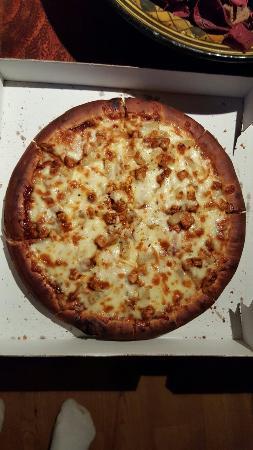 Bianca's Pizza
