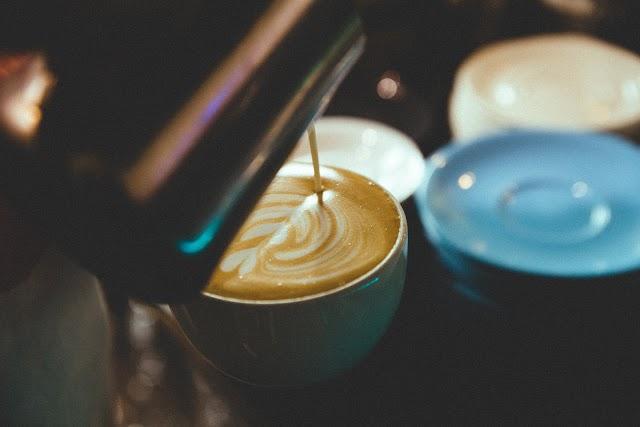 92 Degrees Coffee