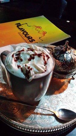 Flavours Shisha Cafe