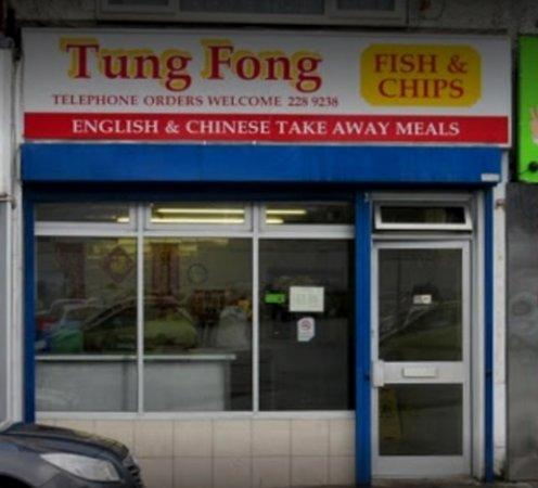 Tung Fong Fish And Chips