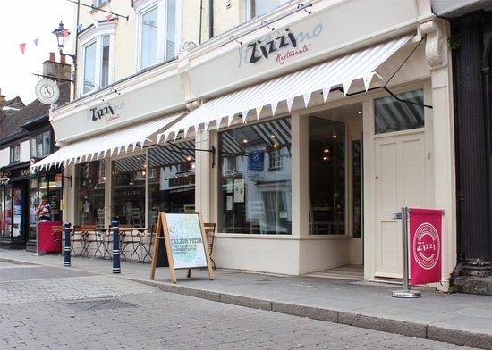 Zizzi - Hitchin