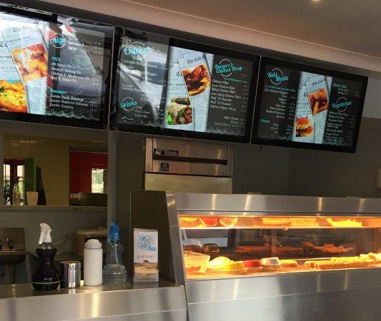 Barkers Fish And Chip Shop