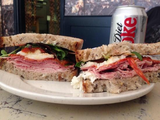Morgan's Deli