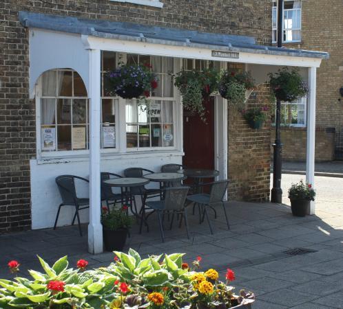 The Old Bakery Tea-Rooms & Restaurant