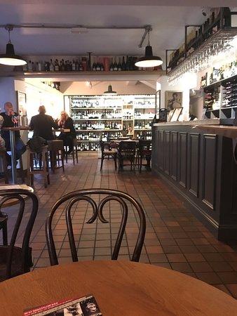 Bottles Wine Bar & Merchants