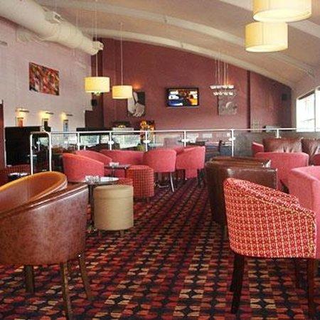 Balcony Cafe Bar