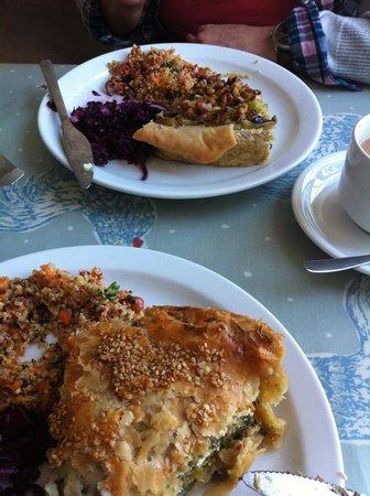 Wild Oats Cafe
