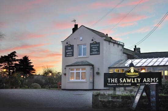 The Sawley Arms