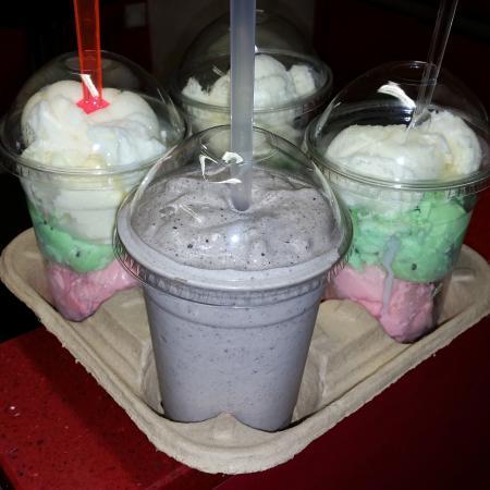 Delicious Desserts