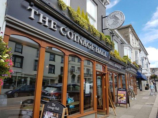 The Coinage Hall
