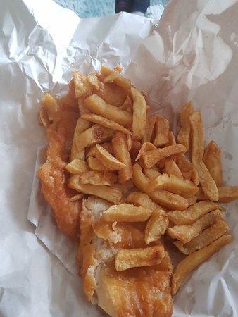 Hook Fish and Chips