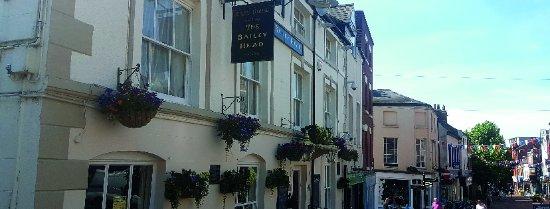The Bailey Head