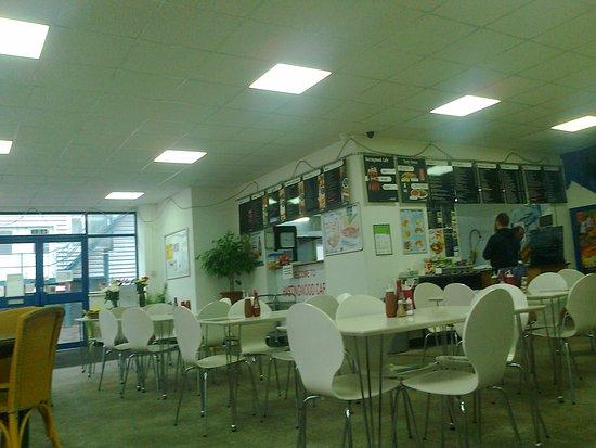 Hastingwood Cafe