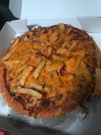 Fuji's Pizzeria & Tandoori