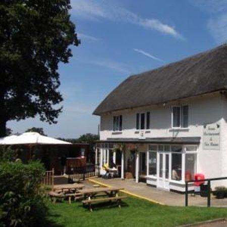 The Sanctuary Cafe