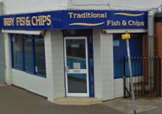 Irby Fish and Chips