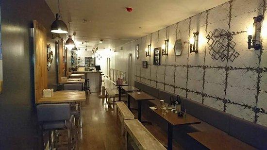 Corridor Bar & Eatery