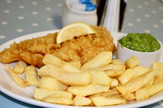 Katie's Traditional Fish and Chips